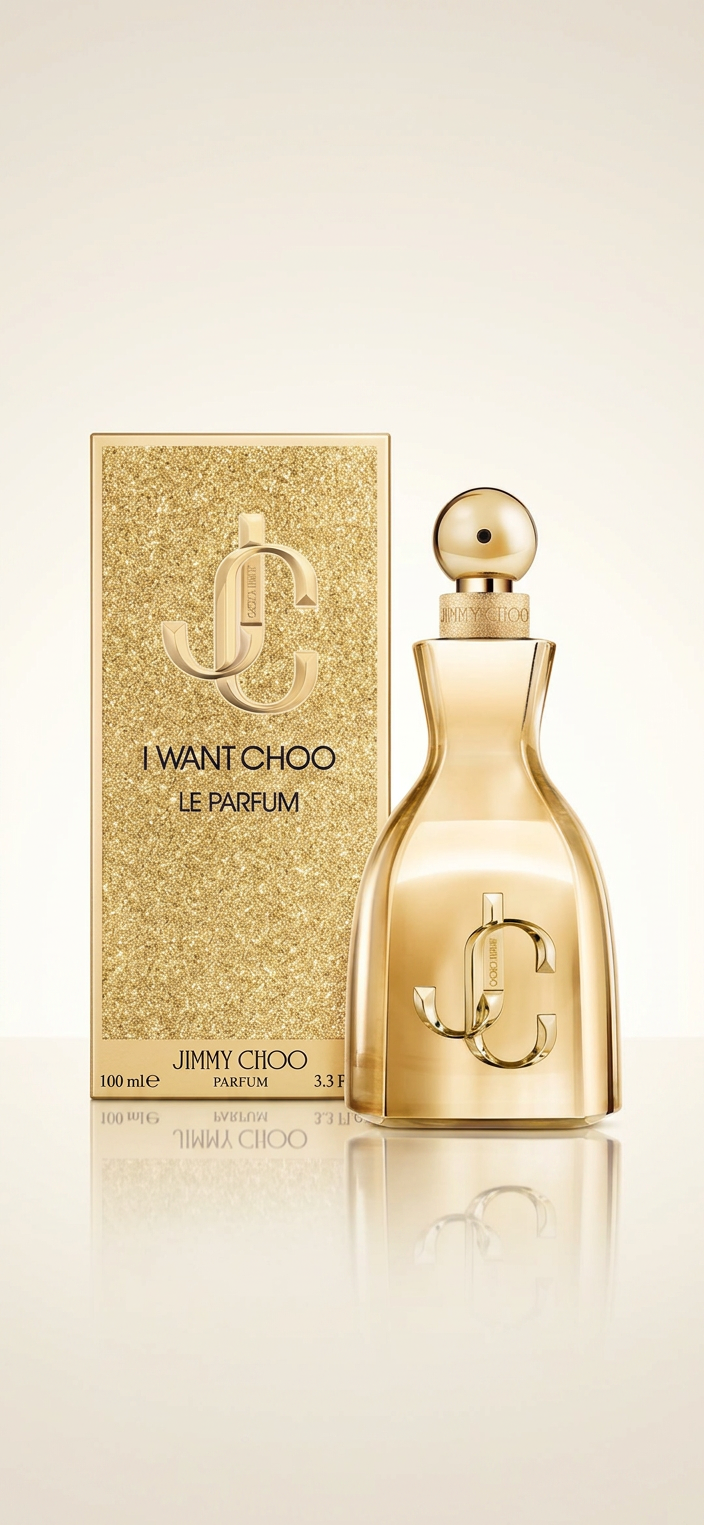 I Want Choo Le Parfum